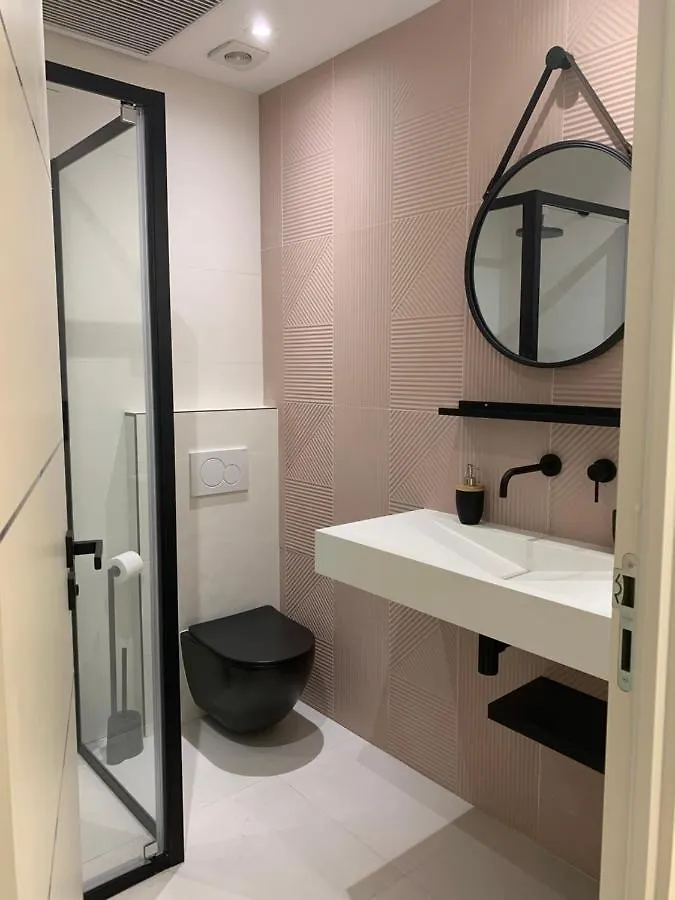 Vieux Nice-3 Pieces Moderne- 100M De La Mer Apartment Nice