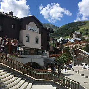 Travelski Classic - La Muzelle Apartment Les Deux Alpes