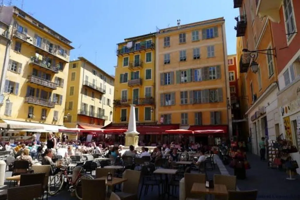 Apartment Vieux Nice-3 Pieces Moderne- 100M De La Mer